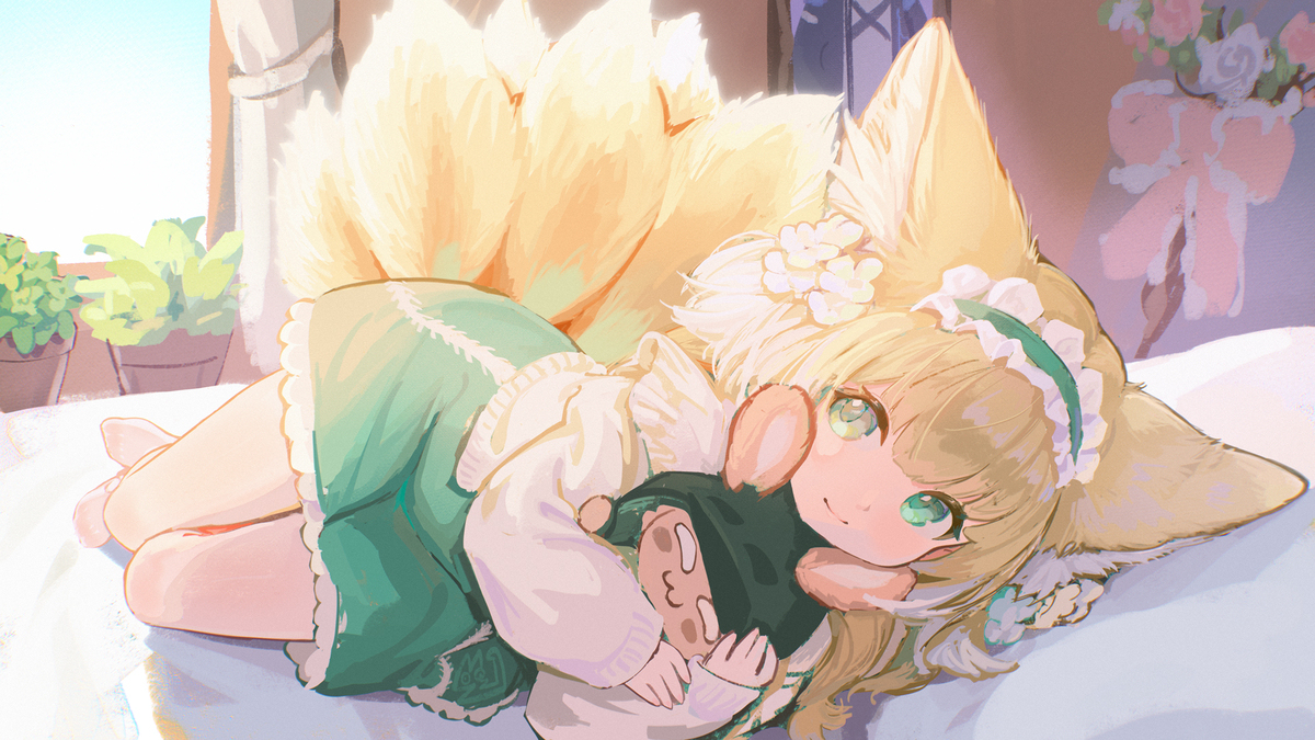 #011-光！！！