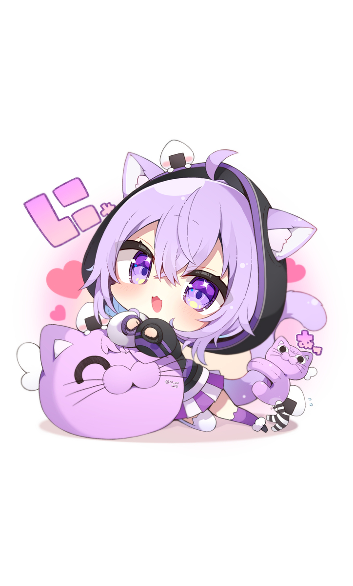 おかゆちゃ