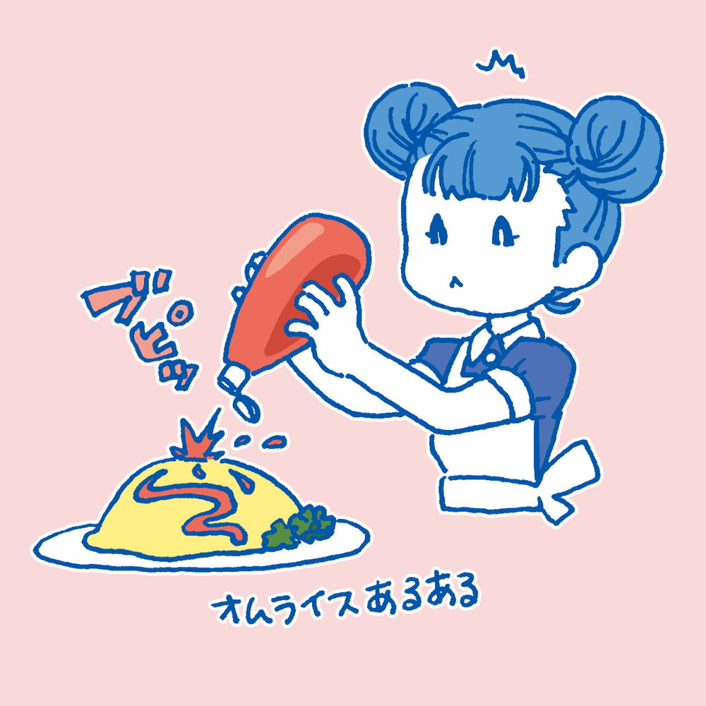 ３月のラクガキまとめ