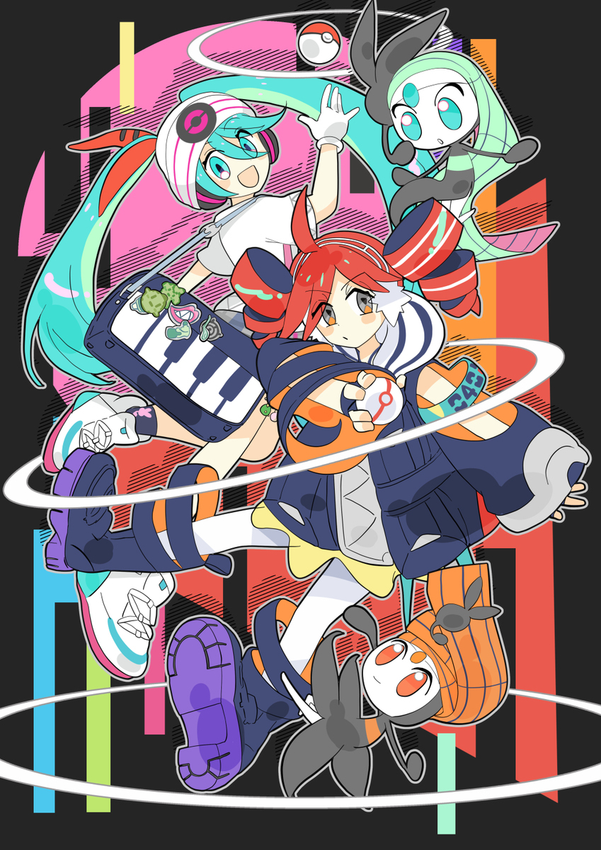 ㊗ポケミクテト㊗