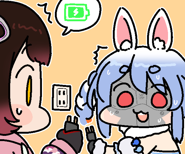 兎田ぺこら