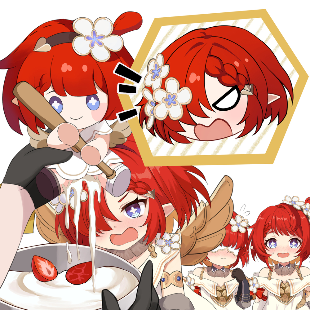 Let them cook