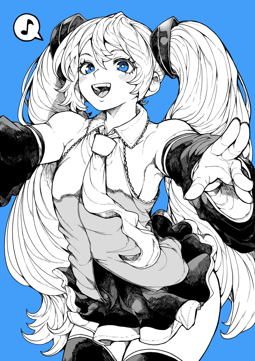 ミクちゃん！
