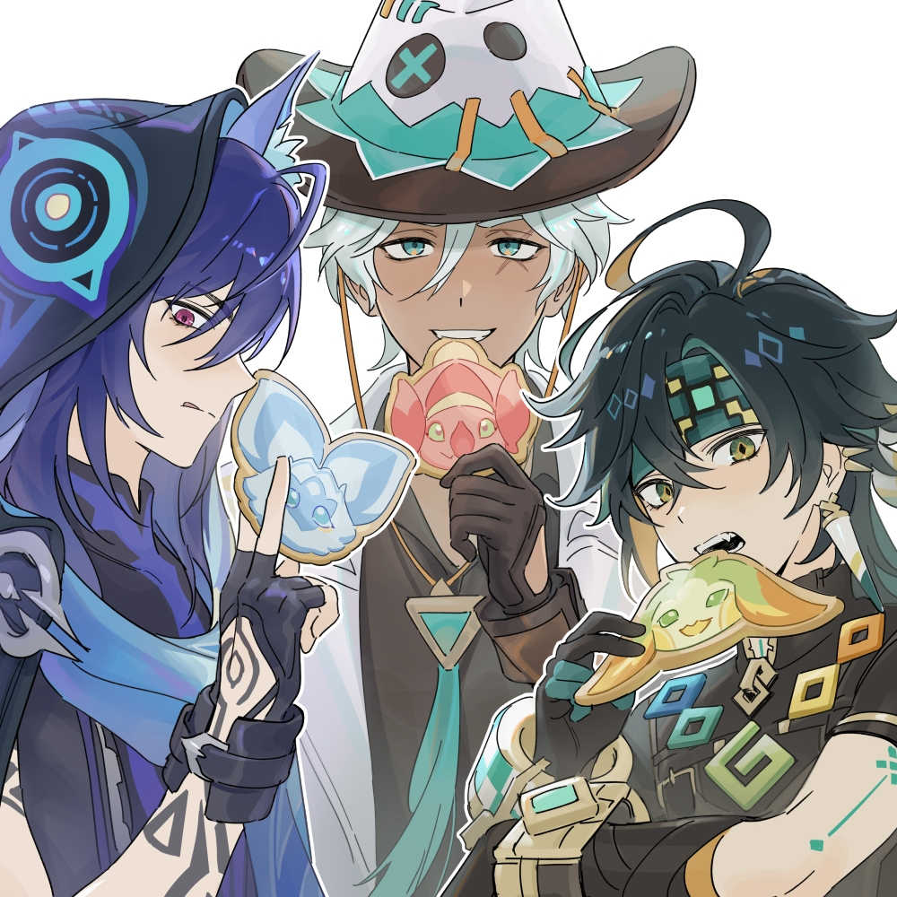 Natlan boys