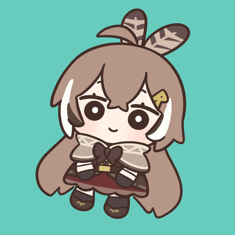 plushie moom