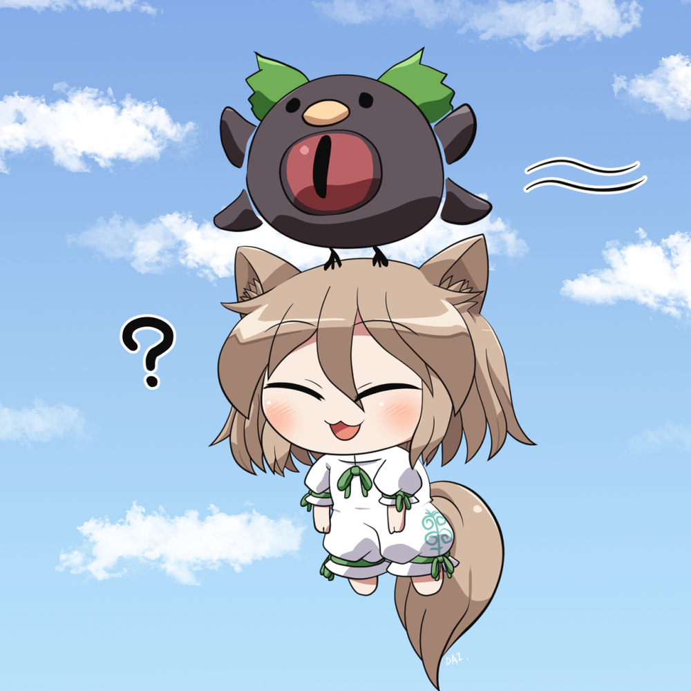 ぱたぱた
