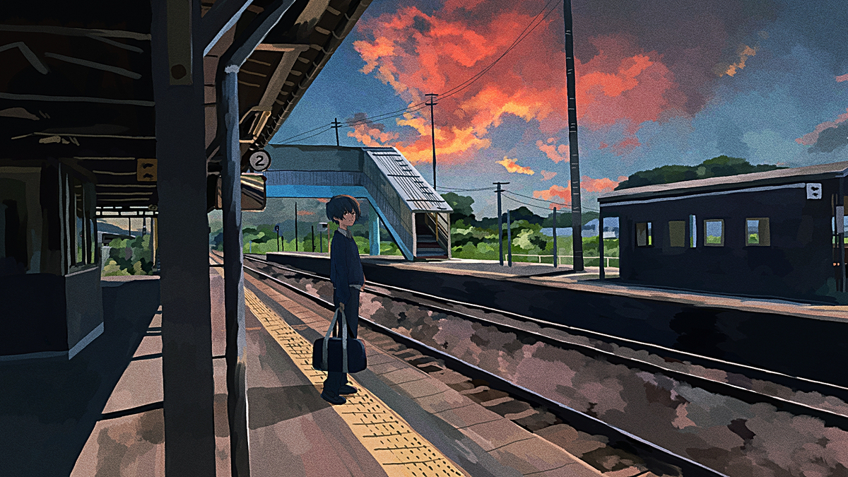 「逃避」