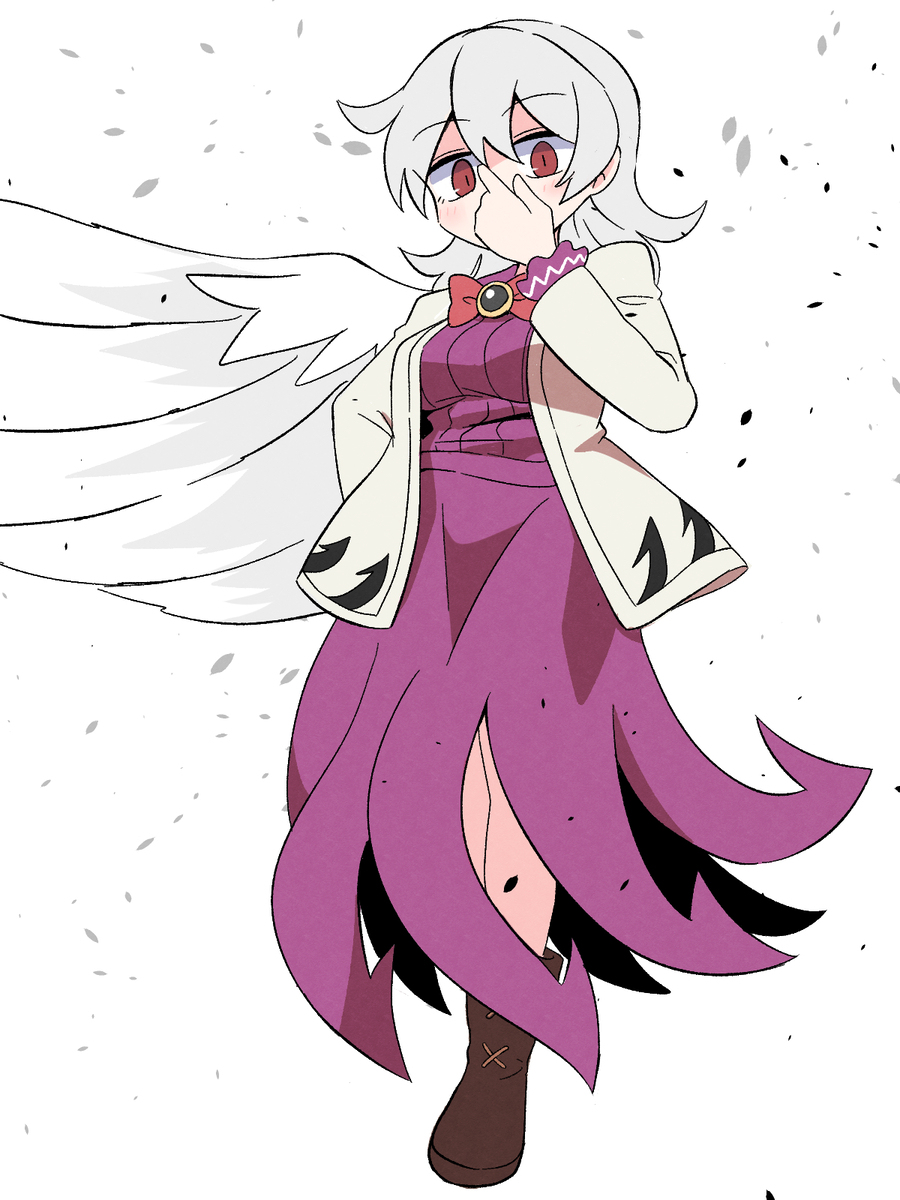 東方落書き