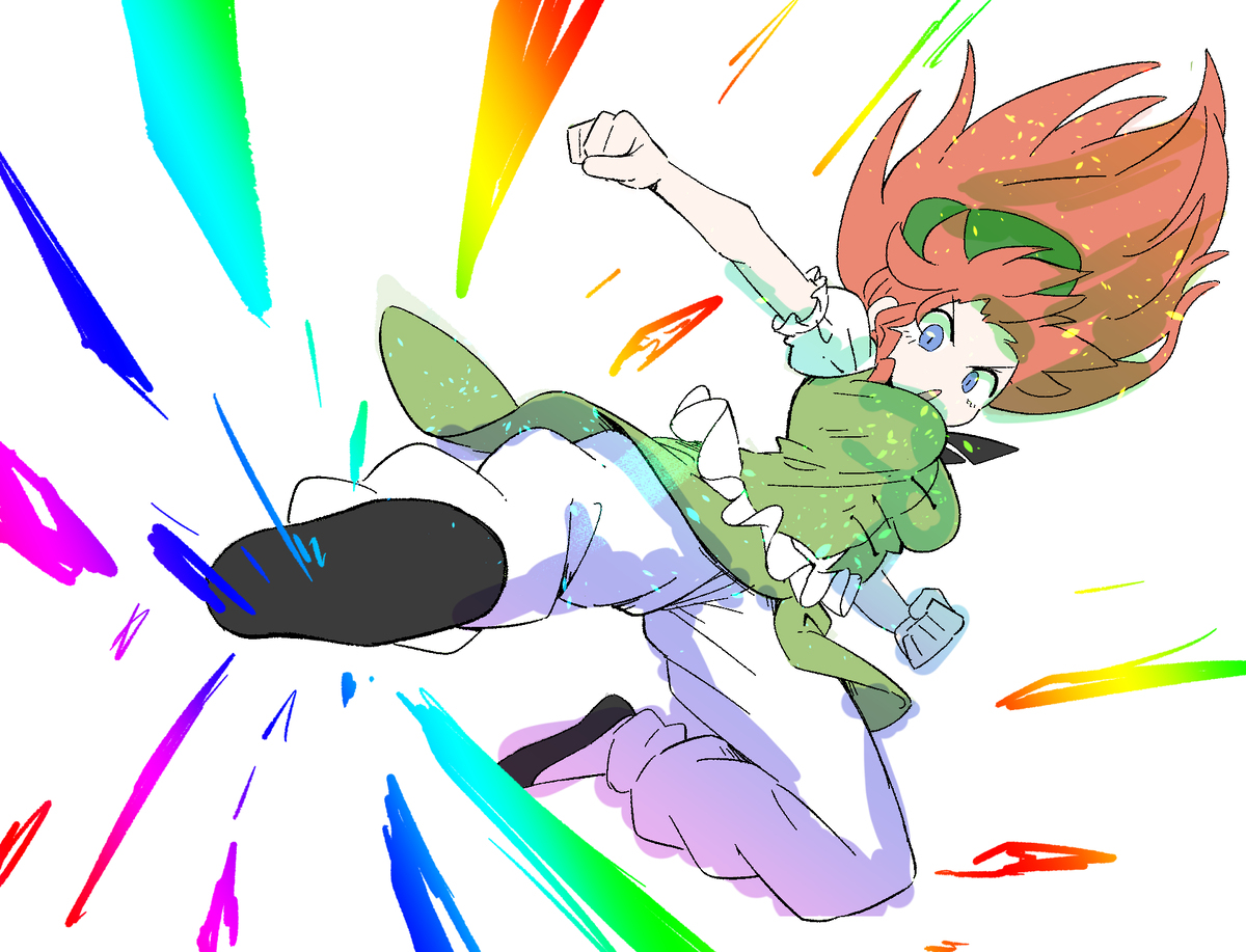 東方落書き
