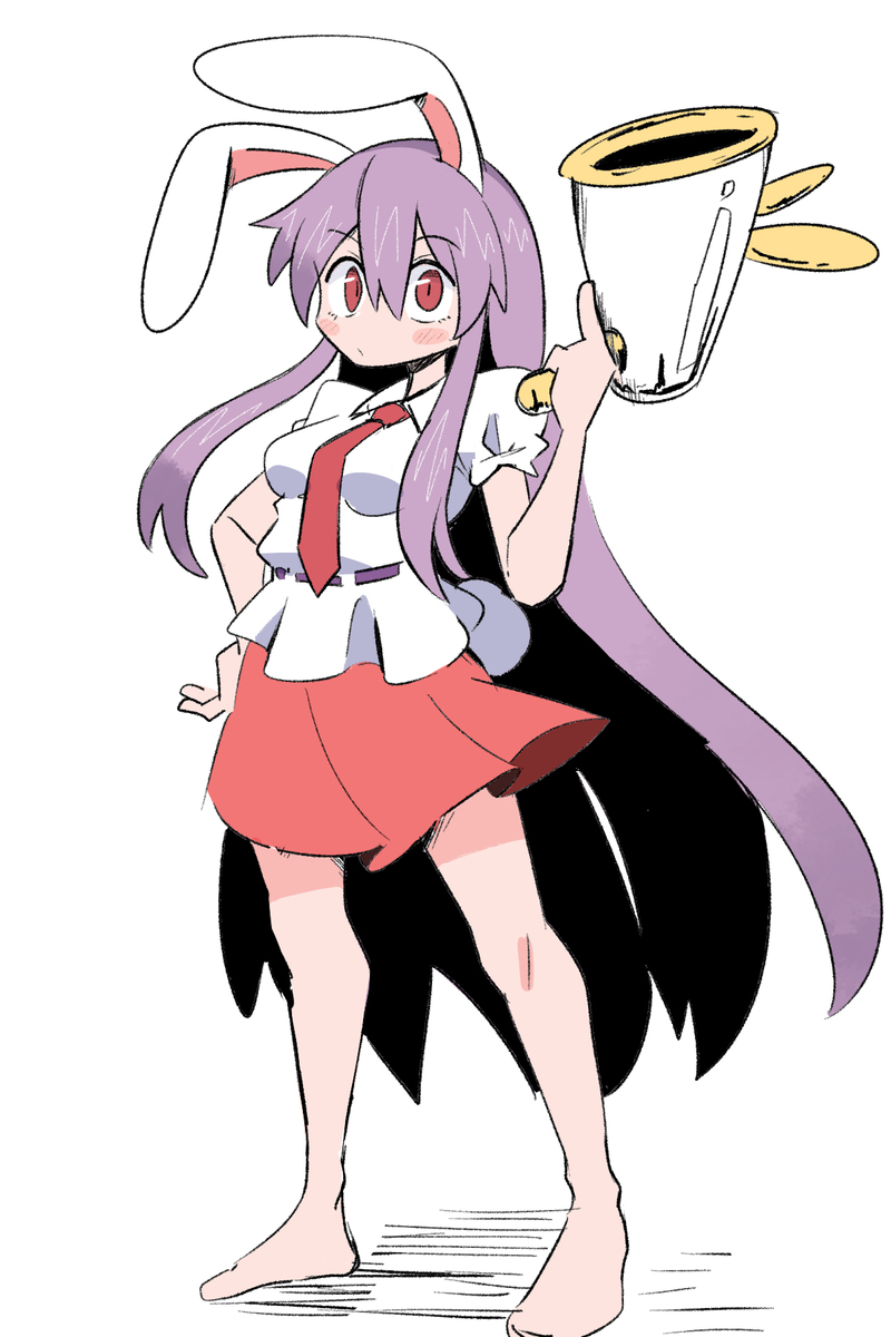 東方落書き