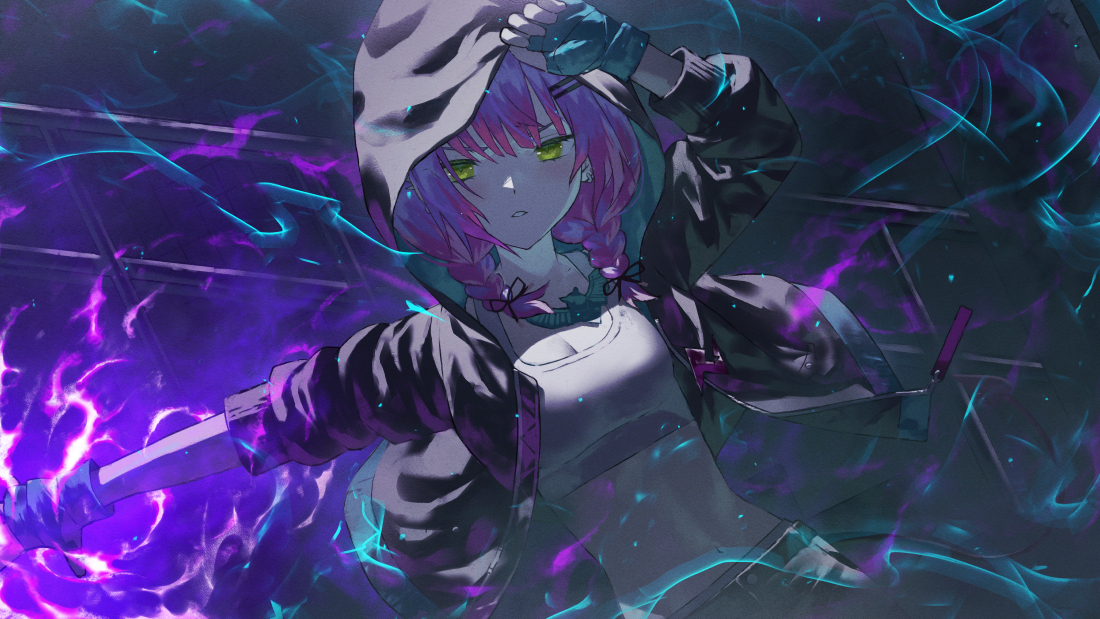 常闇トワ