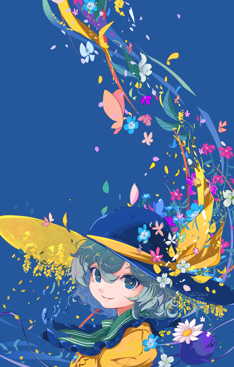 April