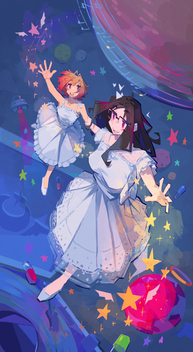 Together we can go anywhere🌟