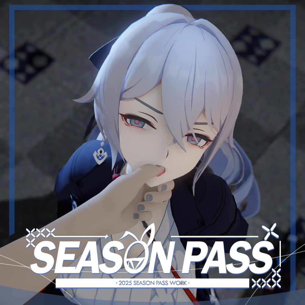 【2025】 SEASONPASS S2 夏 封面