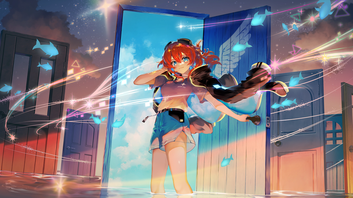 【動画絵】Inner Arts