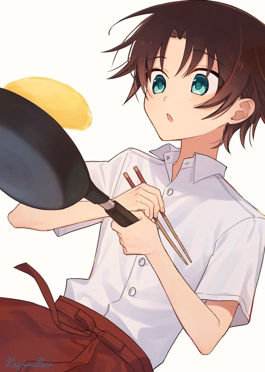 🍳料理中🥢
