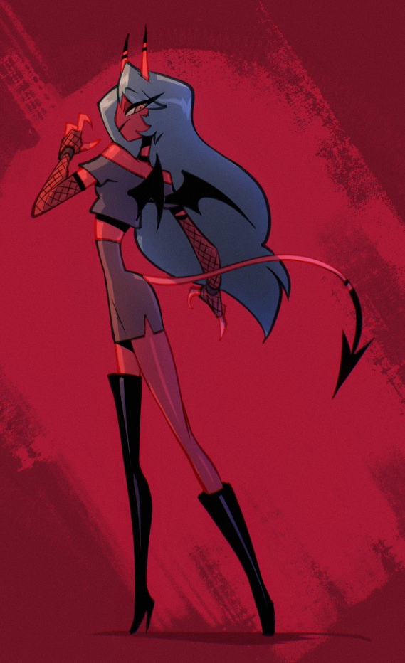 Legs The Succubus