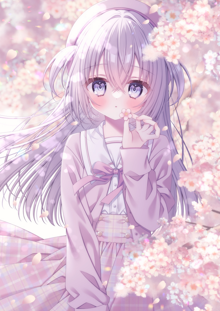 🌸