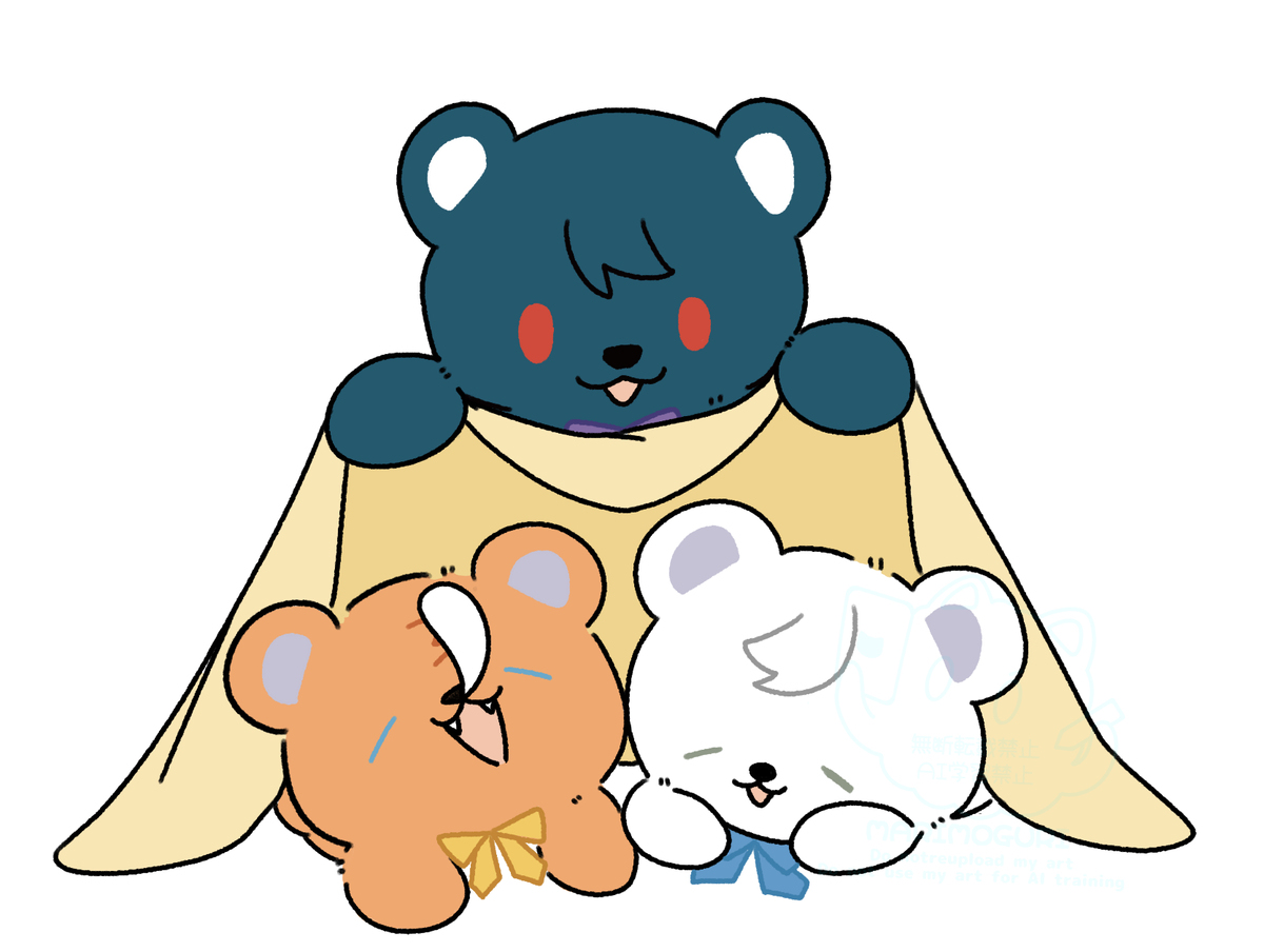 Xに上げた絵まとめ
