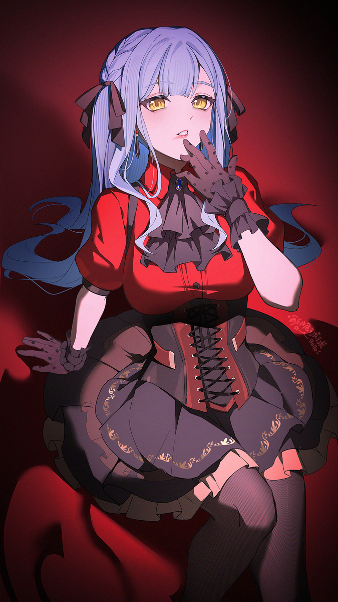 【day14】丰川祥子