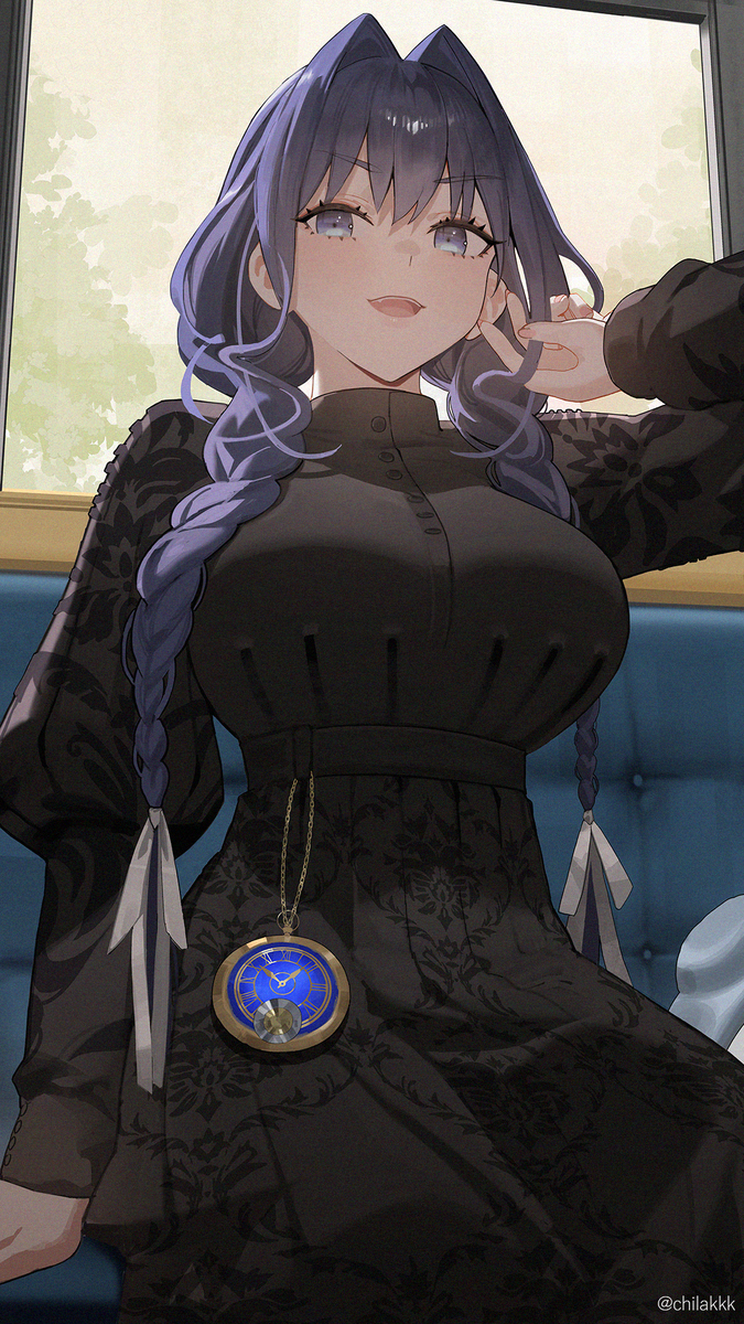 クロニー