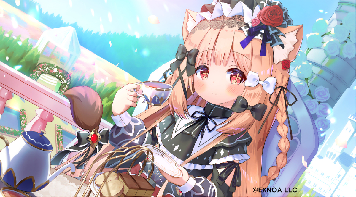 【お仕事】アロケル(ガーデン）【エンクリ】