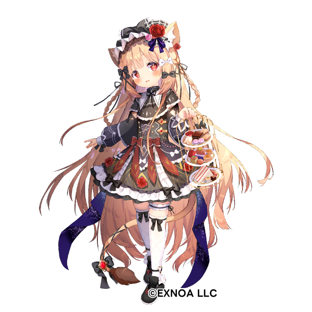 【お仕事】アロケル(ガーデン）【エンクリ】