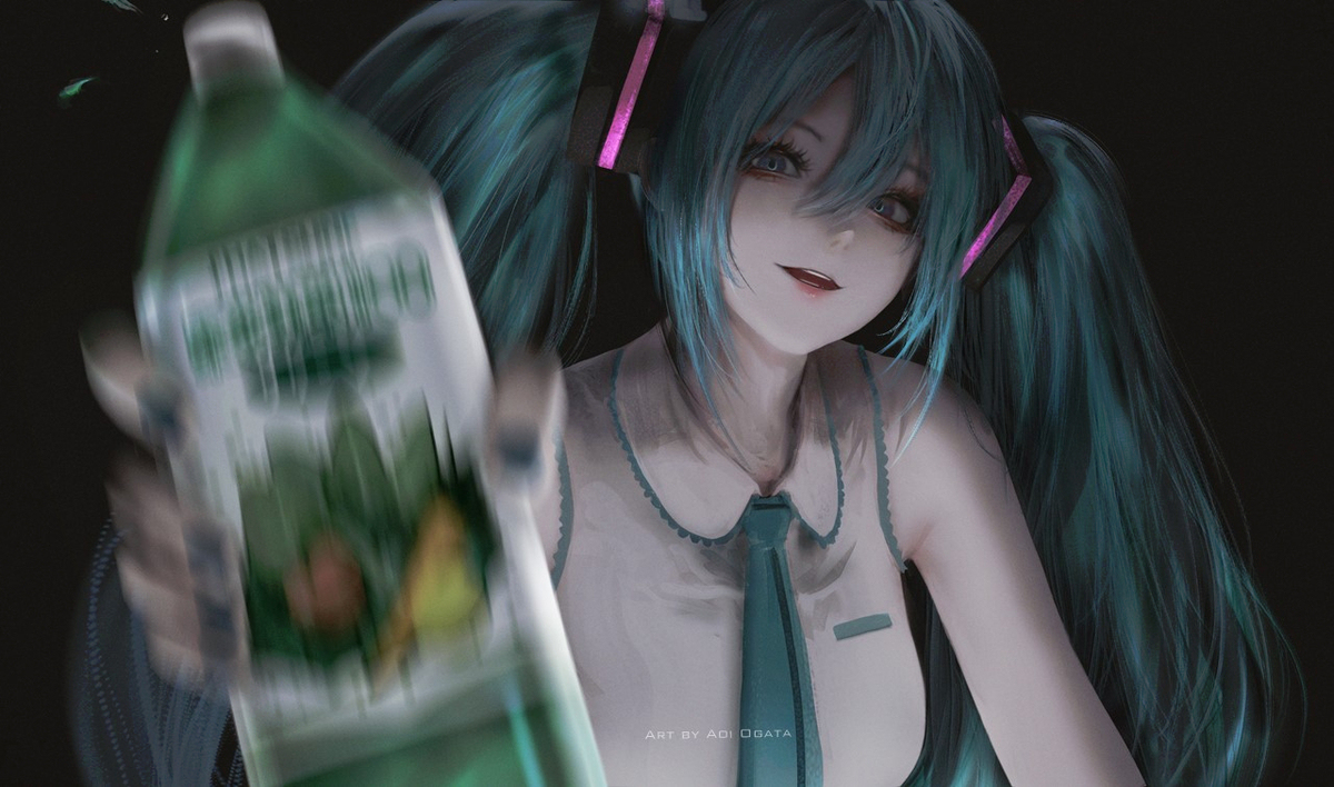 PoPiPo - Hatsune Miku