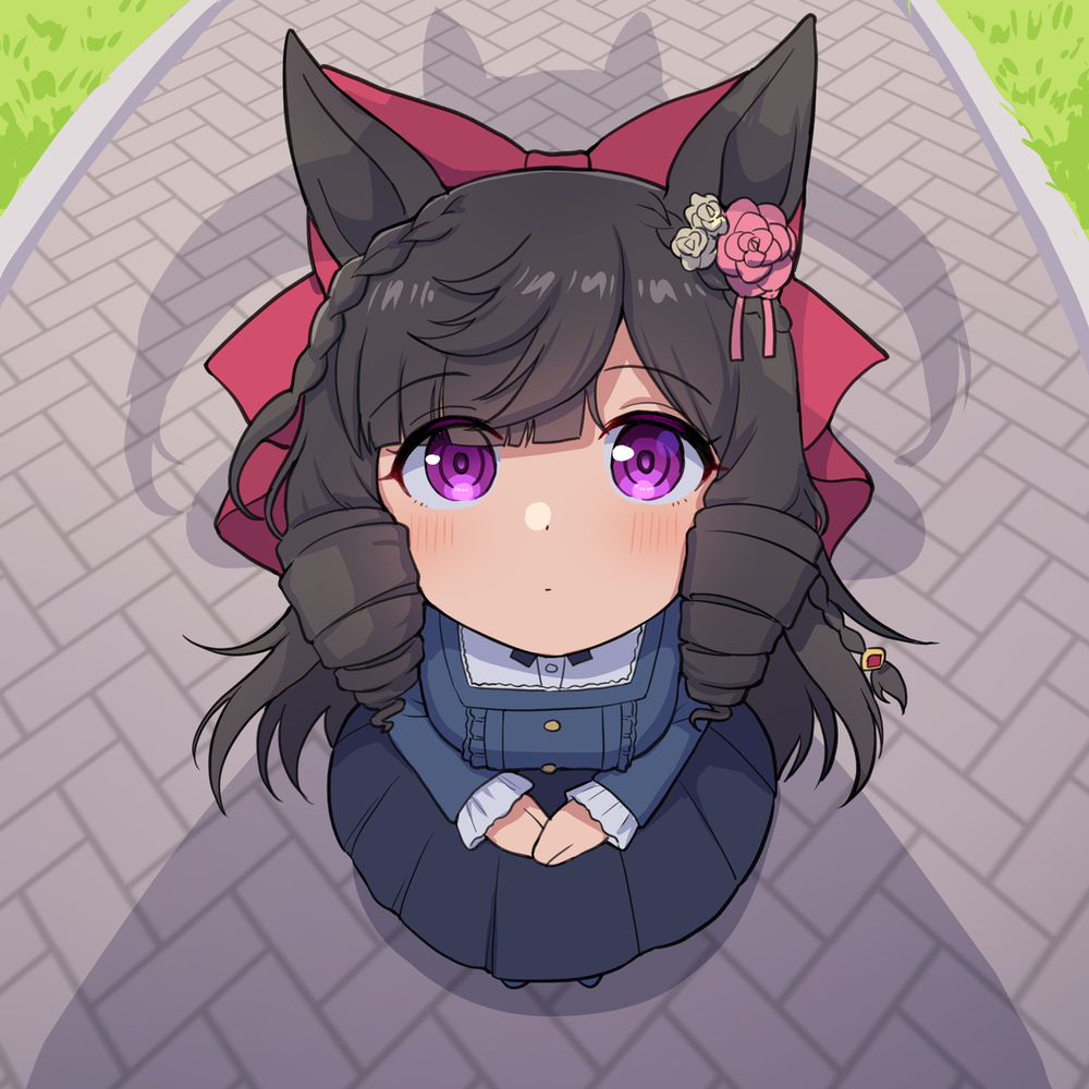 ??: ルビーさん私服とってもボーノ☆あたしが写真撮ってあげるね