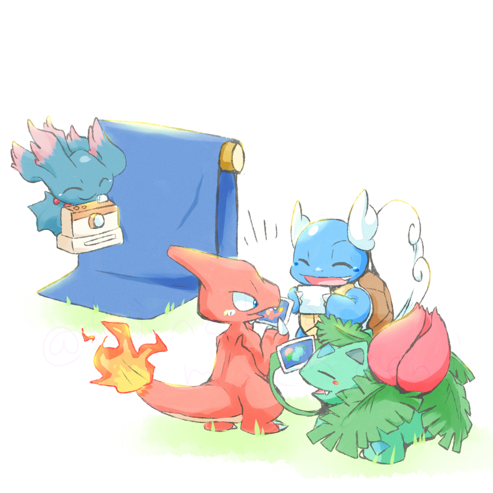 カメラ
