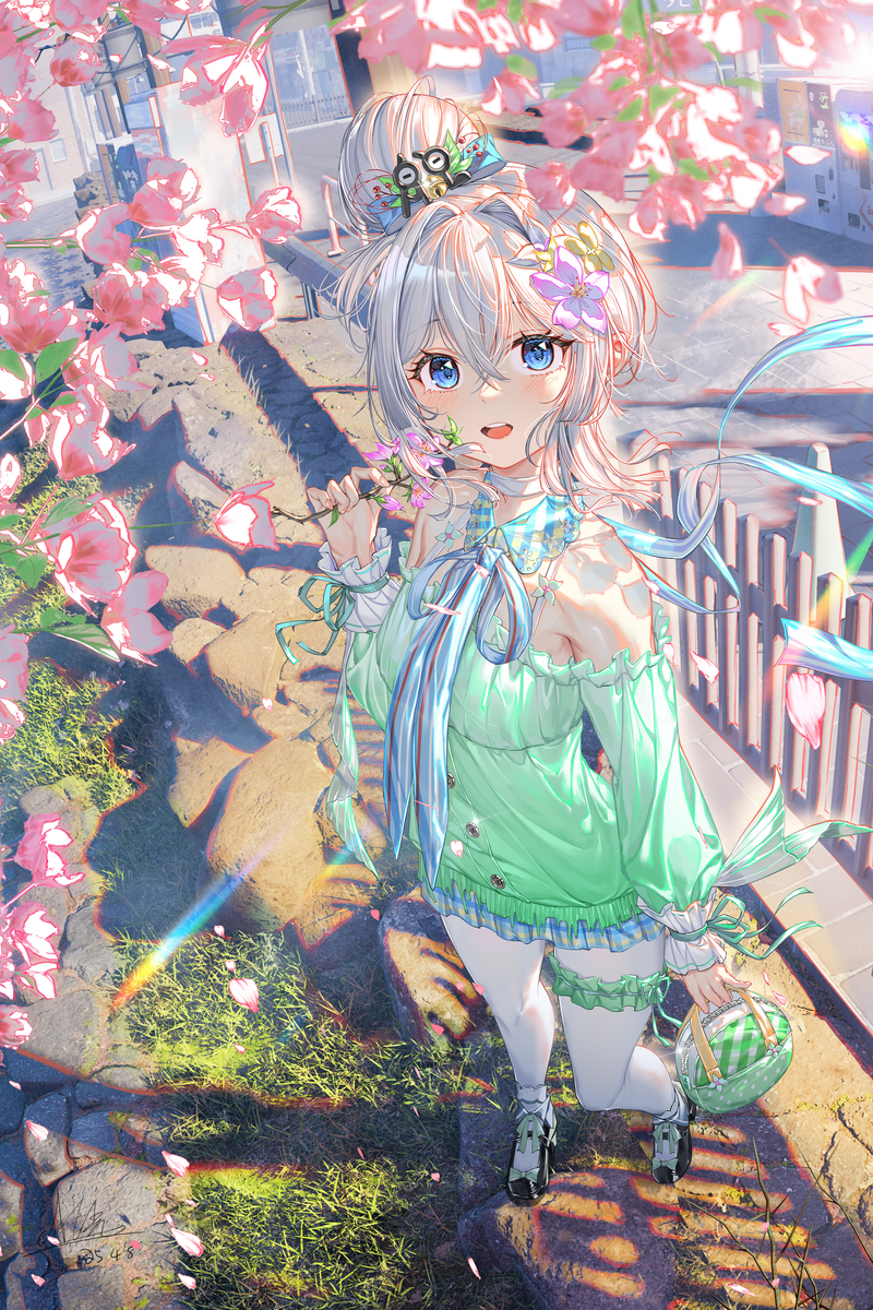 春