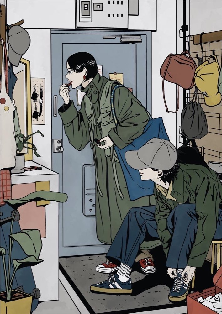 私の描く部屋まとめ