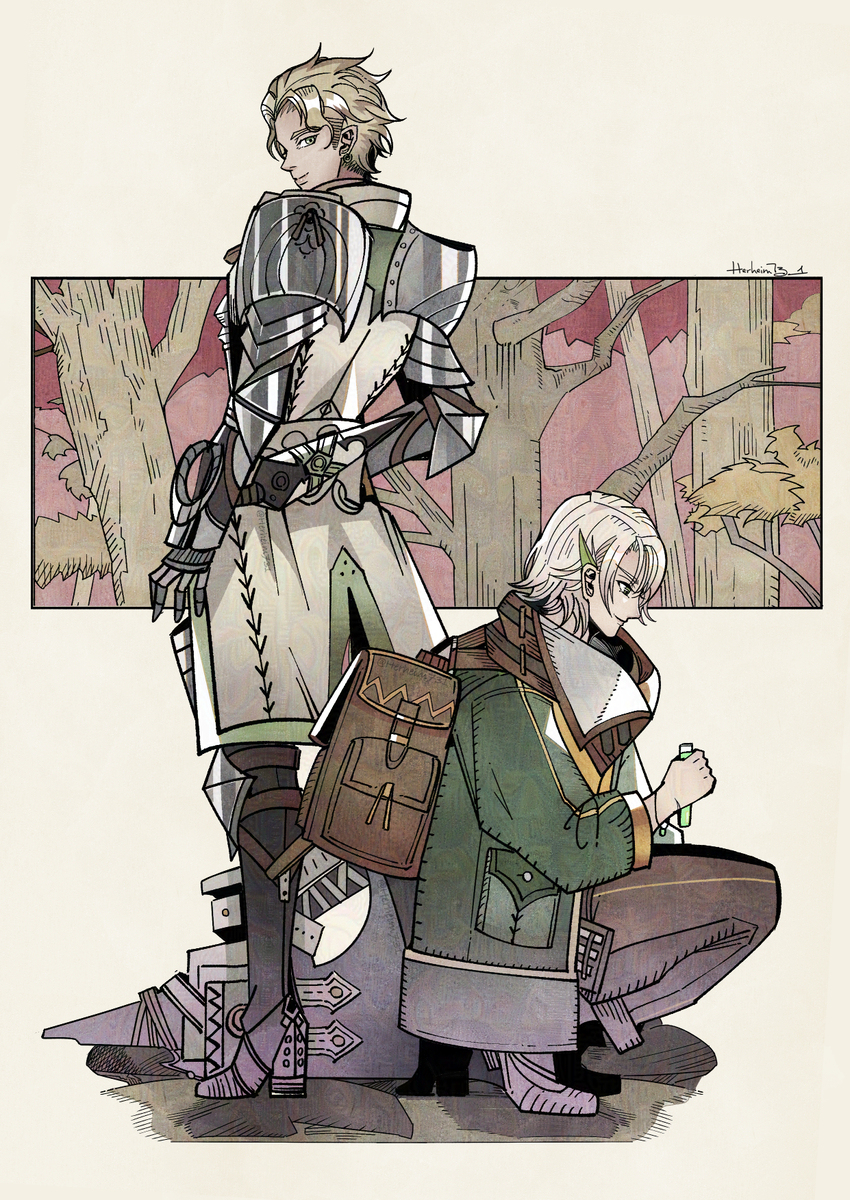 Olivia & Erik