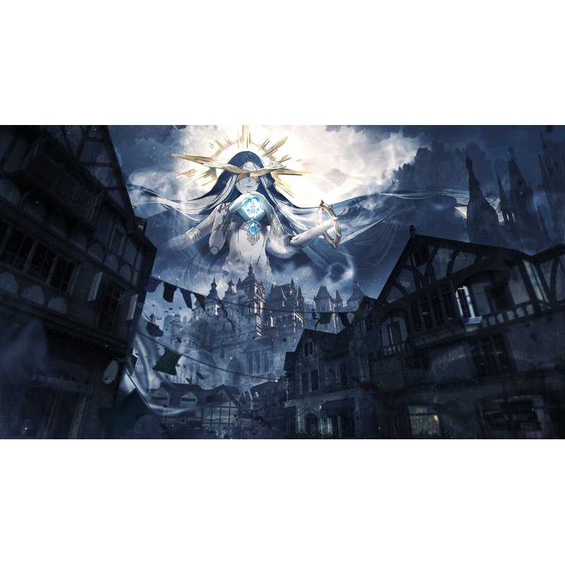 崩坏学院2-商稿