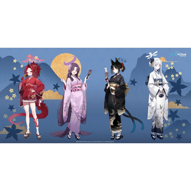 Blue Archive x ANIPLUS [AGF2025]