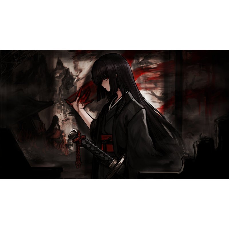 거미집 아버지 요시히데