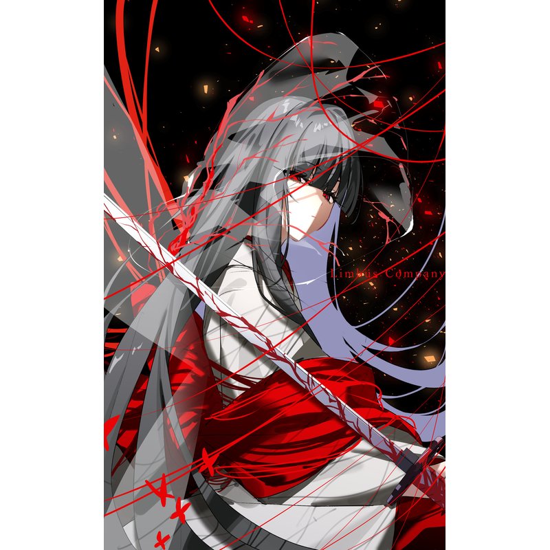 蜘蛛ノ糸良秀さん🕷️