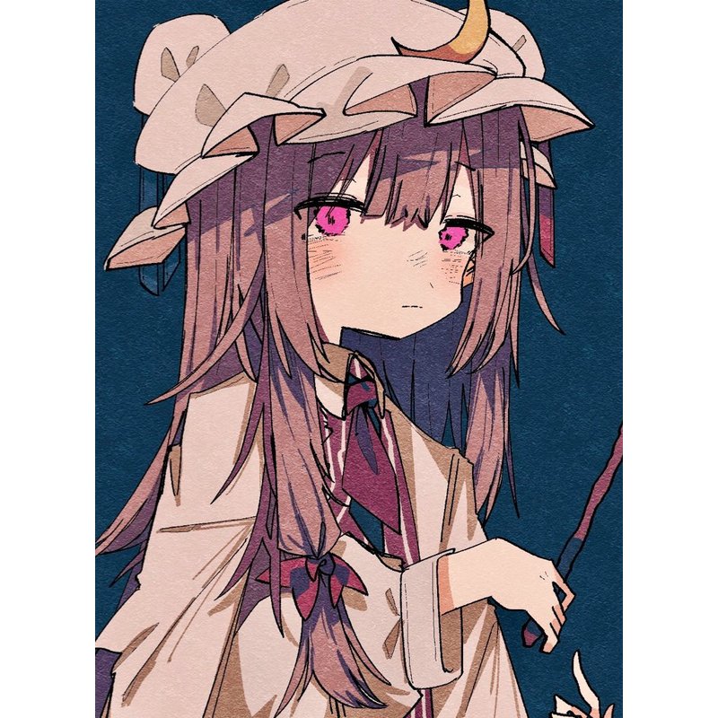 パチュリー・ノーレッジ