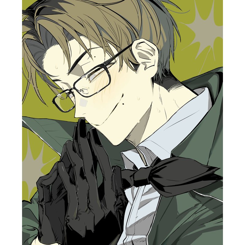 眼鏡だらけ創作まとめ⑥