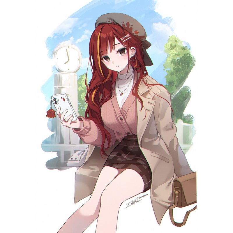 StelLive_朱音リゼ(秋)