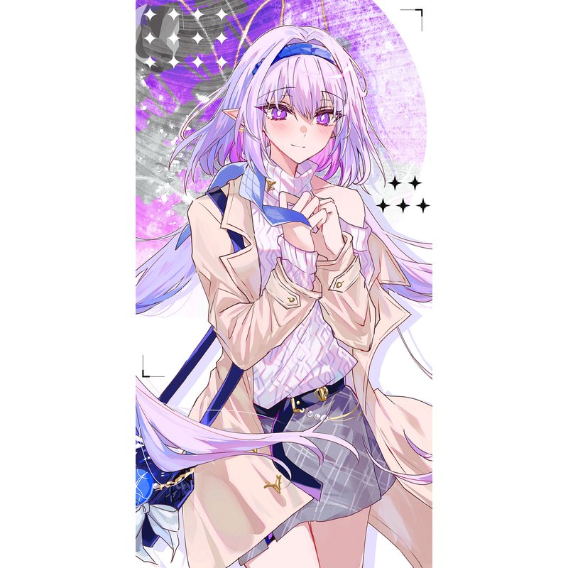 キャストリスさん