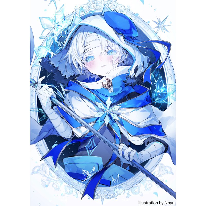 コミティア154 表紙絵&お品書き