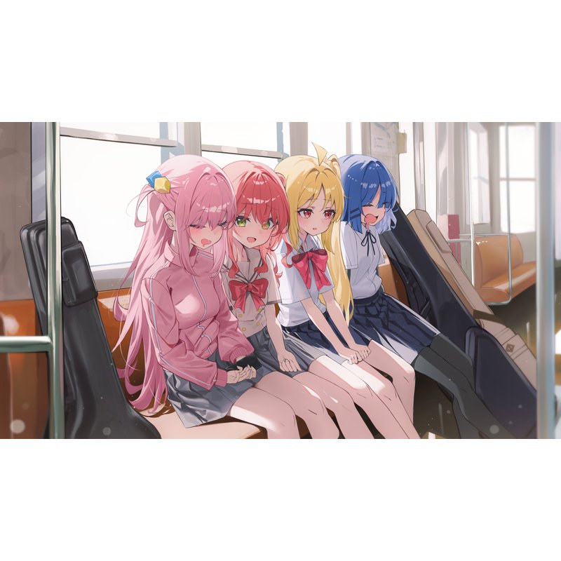 ぼっち・ざ・ろっく!