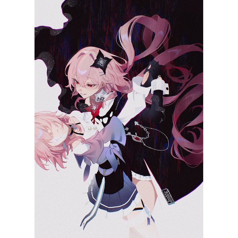 陰に隠れた異客