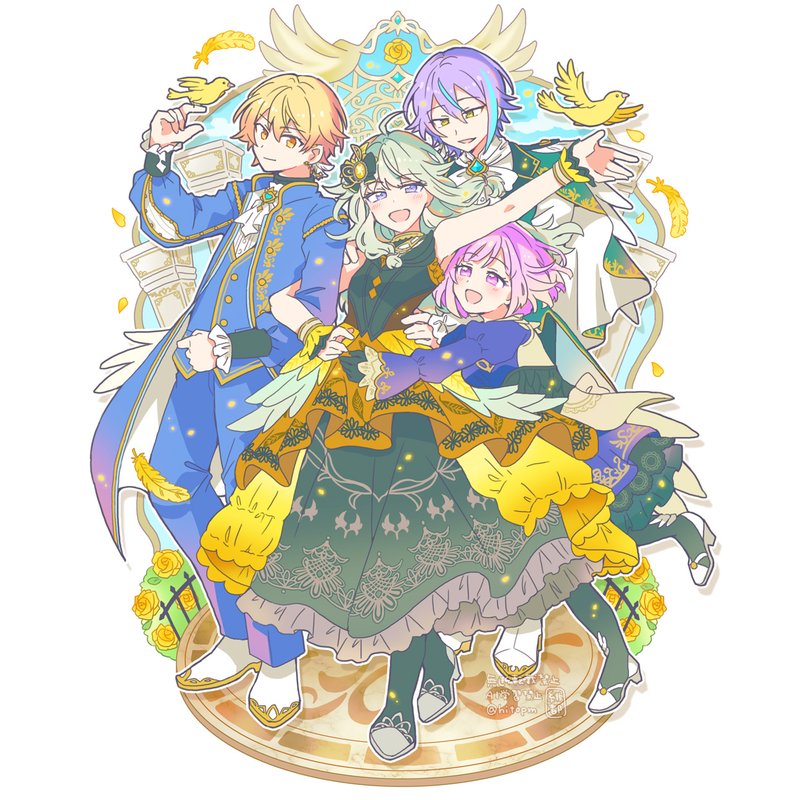 ワンダショ主役の歌姫