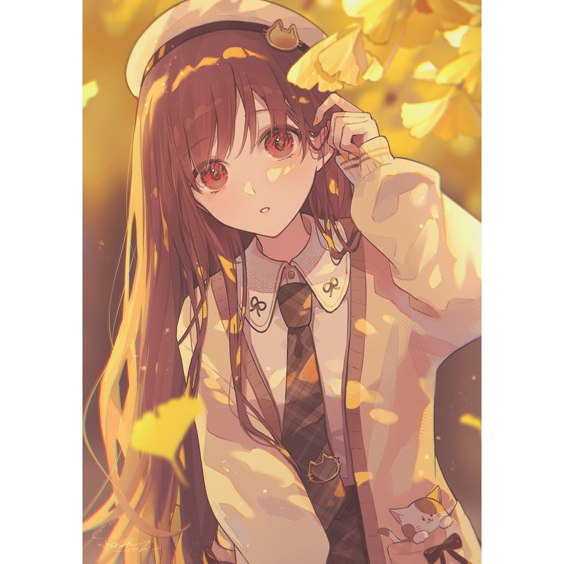 色葉にほのめく