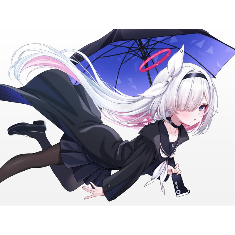 ふわふわプラナちゃん