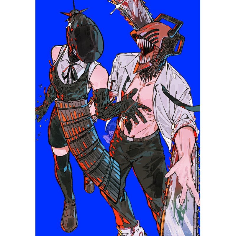 チェンソーマンまとめ