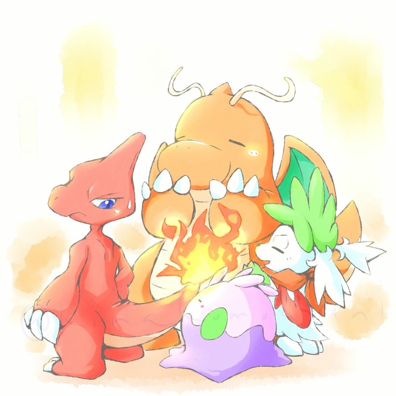 あったかーい！