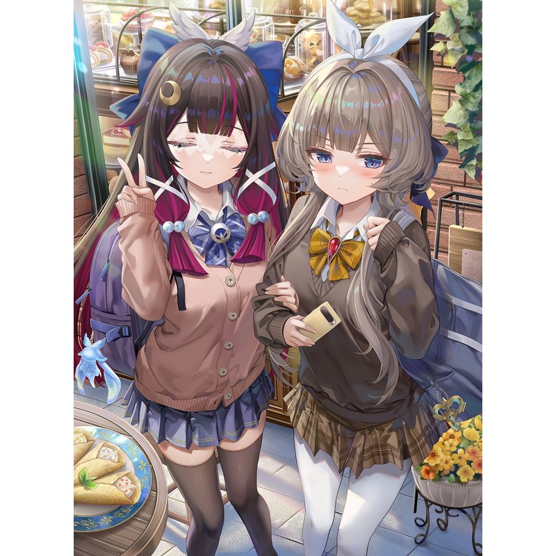 放課後クルムカケ